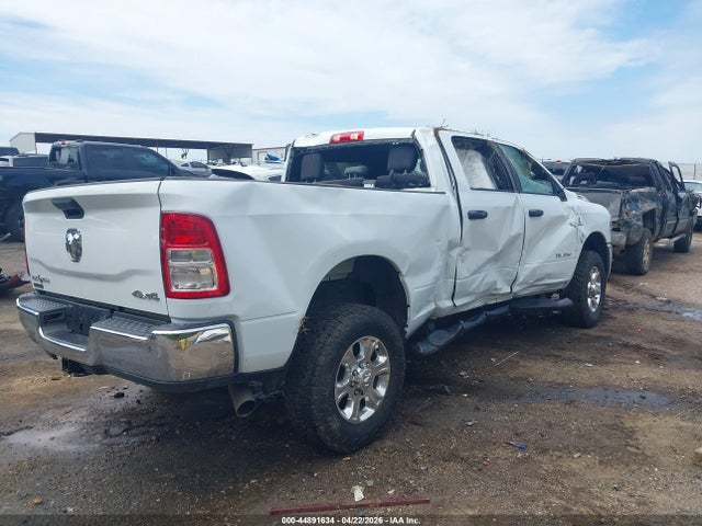 Продаж на аукціоні авто 2023 Ram 3500 Lone Star  4x4 6'4 Box, vin: 3C63R3DL5PG552311, номер лоту: 44891634