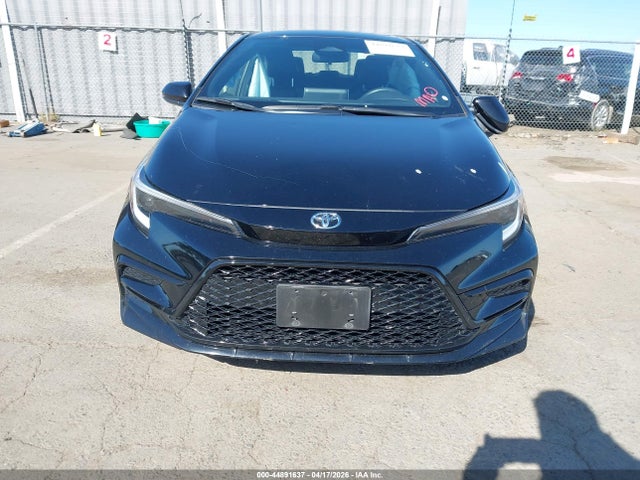 JTDT4MCE8RJ103559 Toyota Corolla Xse