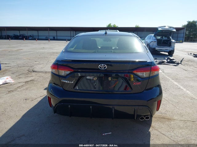 JTDT4MCE8RJ103559 Toyota Corolla Xse