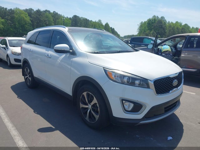 2017 KIA SORENTO 5XYPH4A58HG307141
