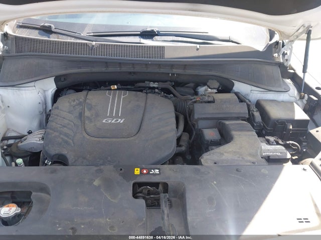 2017 KIA SORENTO 5XYPH4A58HG307141 Photo 9