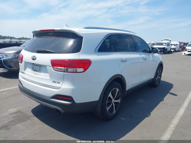 2017 KIA SORENTO 5XYPH4A58HG307141 Photo 3