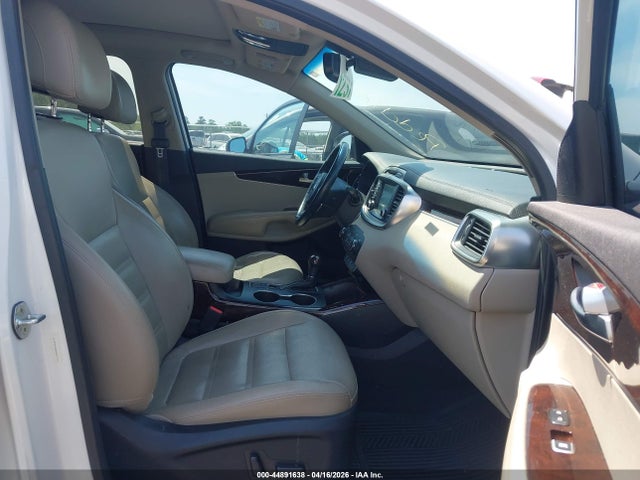 2017 KIA SORENTO 5XYPH4A58HG307141 Photo 4