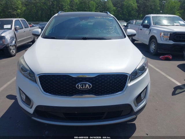2017 KIA SORENTO 5XYPH4A58HG307141 Photo 5
