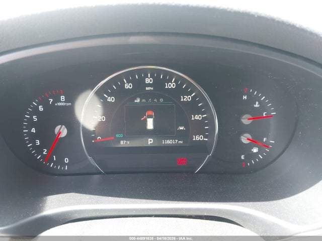 2017 KIA SORENTO 5XYPH4A58HG307141 Photo 6