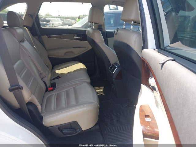 2017 KIA SORENTO 5XYPH4A58HG307141 Photo 7