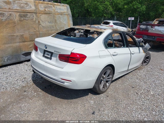 BMW 330I 2017 WBA8B9G58HNU51515 Image 4
