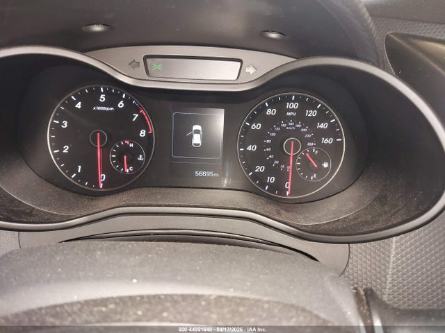 2016 Hyundai Veloster Turbo მანქანა იყიდება აუქციონზე, vin: KMHTC6AE7GU249900, აუქციონის ნომერი: 44891640