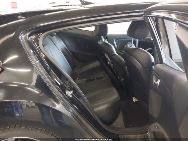 2016 Hyundai Veloster Turbo მანქანა იყიდება აუქციონზე, vin: KMHTC6AE7GU249900, აუქციონის ნომერი: 44891640