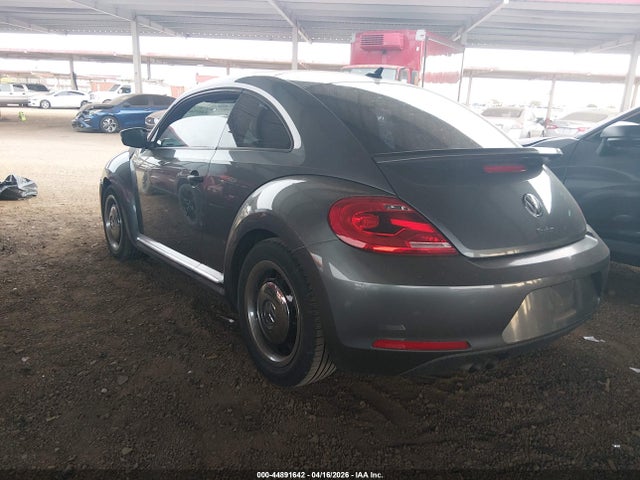 3VWF17ATXGM636678 Volkswagen Beetle 1.8t Classic