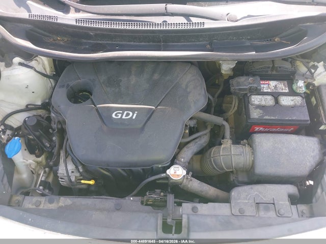 Aukcja sprzedaży 2014 Kia Rio Lx, vin: KNADM4A37E6349826, numer aukcji: 44891645