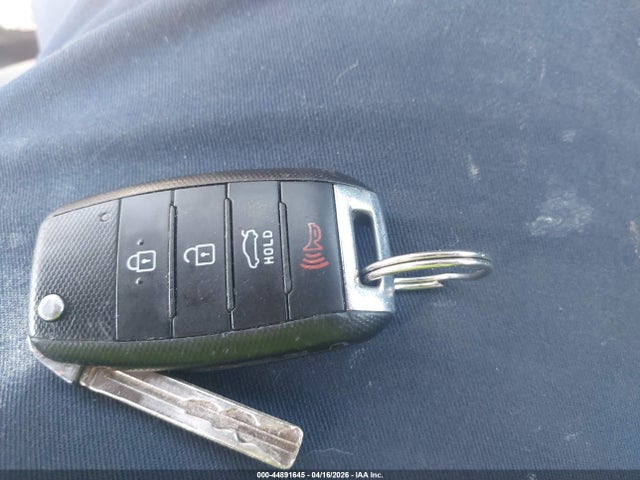 Aukcja sprzedaży 2014 Kia Rio Lx, vin: KNADM4A37E6349826, numer aukcji: 44891645