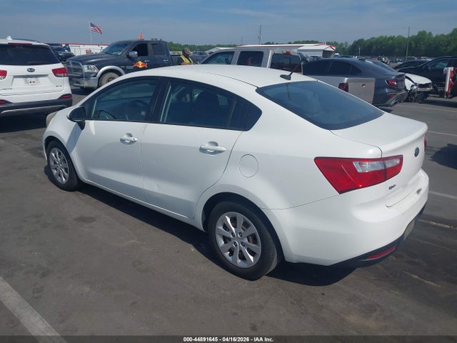 Aukcja sprzedaży 2014 Kia Rio Lx, vin: KNADM4A37E6349826, numer aukcji: 44891645