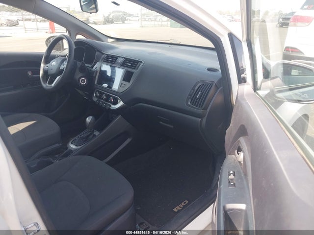 Aukcja sprzedaży 2014 Kia Rio Lx, vin: KNADM4A37E6349826, numer aukcji: 44891645