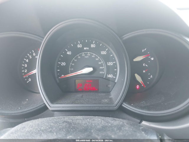 Aukcja sprzedaży 2014 Kia Rio Lx, vin: KNADM4A37E6349826, numer aukcji: 44891645