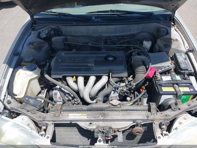 2000 Toyota Corolla Ve/ce/le მანქანა იყიდება აუქციონზე, vin: 1NXBR12E3YZ335279, აუქციონის ნომერი: 44891648