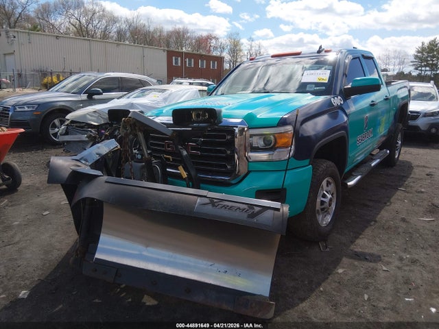 Aukcja sprzedaży 2015 Gmc Sierra 2500hd Sle, vin: 1GT22YEG4FZ558171, numer aukcji: 44891649