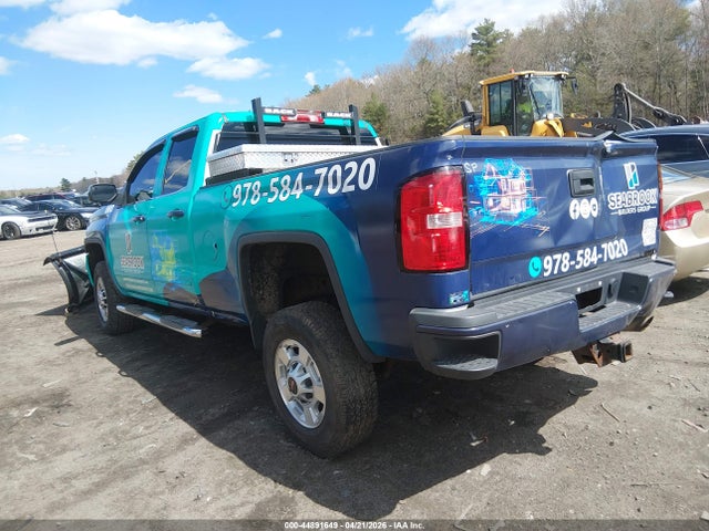 Aukcja sprzedaży 2015 Gmc Sierra 2500hd Sle, vin: 1GT22YEG4FZ558171, numer aukcji: 44891649