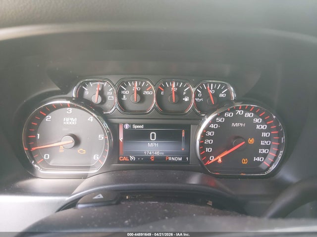 Aukcja sprzedaży 2015 Gmc Sierra 2500hd Sle, vin: 1GT22YEG4FZ558171, numer aukcji: 44891649