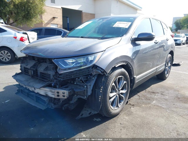 2HKRW1H86NH403190 Honda Cr-v 2wd Ex-l
