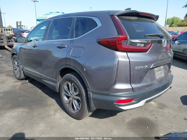 2HKRW1H86NH403190 Honda Cr-v 2wd Ex-l