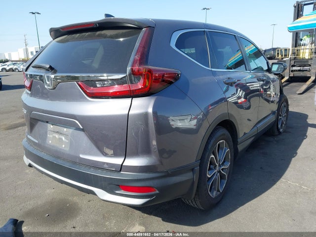 2HKRW1H86NH403190 Honda Cr-v 2wd Ex-l