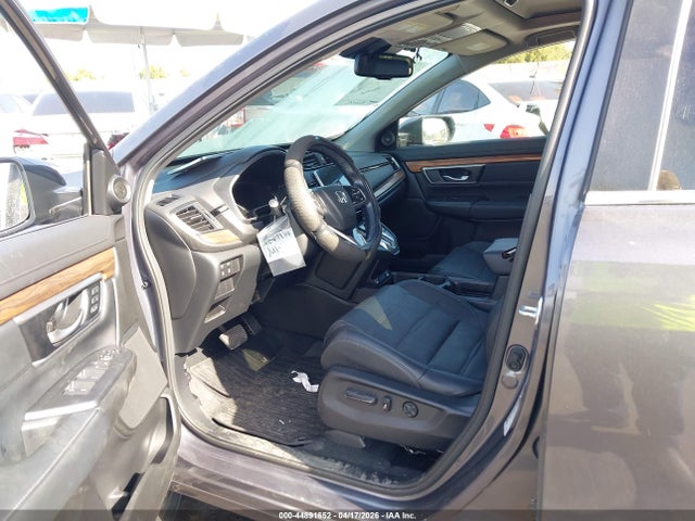 2HKRW1H86NH403190 Honda Cr-v 2wd Ex-l