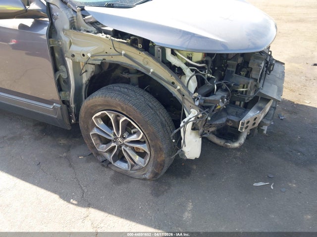 2HKRW1H86NH403190 Honda Cr-v 2wd Ex-l