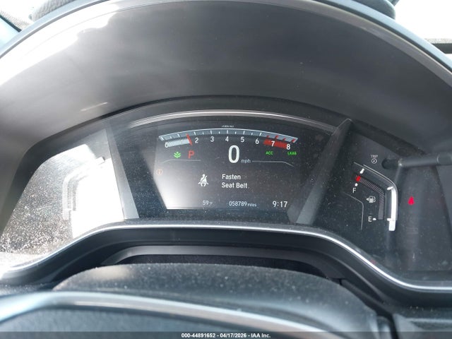 2HKRW1H86NH403190 Honda Cr-v 2wd Ex-l