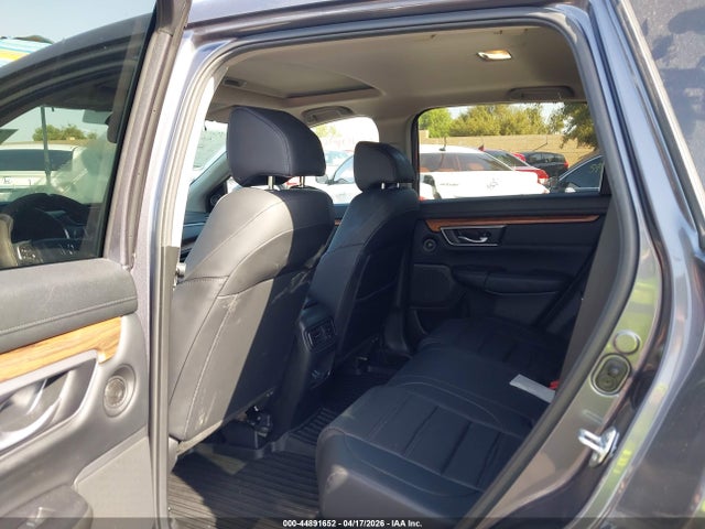 2HKRW1H86NH403190 Honda Cr-v 2wd Ex-l