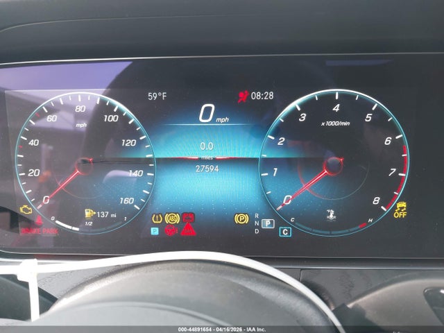 Aukcja sprzedaży 2023 Mercedes-benz E 350, vin: W1KZF8DB1PB185339, numer aukcji: 44891654