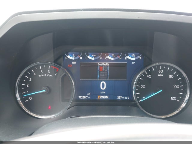 1FMJU1G82REA52543 Ford Expedition Xl