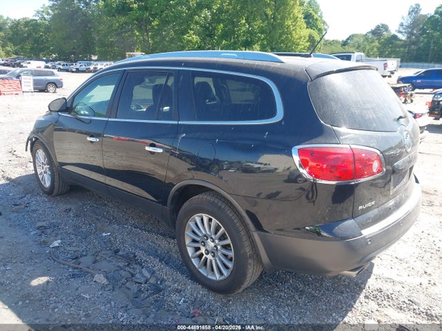 Продаж на аукціоні авто 2012 Buick Enclave Leather, vin: 5GAKRCED9CJ373985, номер лоту: 44891658