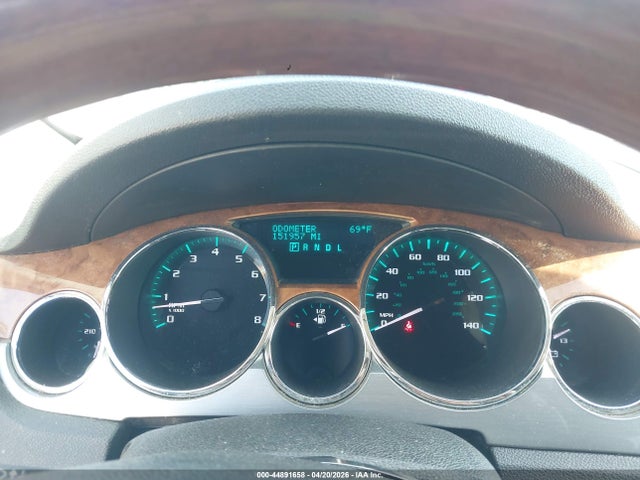Продаж на аукціоні авто 2012 Buick Enclave Leather, vin: 5GAKRCED9CJ373985, номер лоту: 44891658
