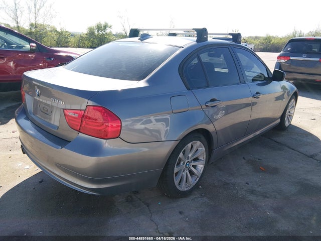 44891660 :رقم المزاد ، WBAPK7C56BF087067 vin ، 2011 Bmw 328 Xi مزاد بيع