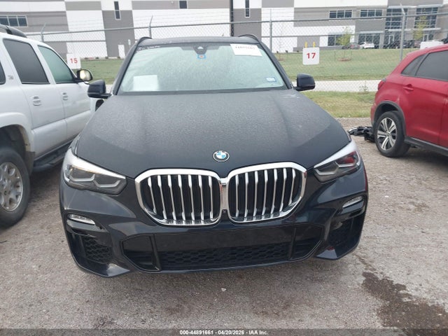 2021 Bmw X5 Sdrive40i მანქანა იყიდება აუქციონზე, vin: 5UXCR4C09M9H29915, აუქციონის ნომერი: 44891661