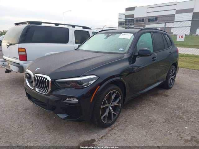 2021 Bmw X5 Sdrive40i მანქანა იყიდება აუქციონზე, vin: 5UXCR4C09M9H29915, აუქციონის ნომერი: 44891661