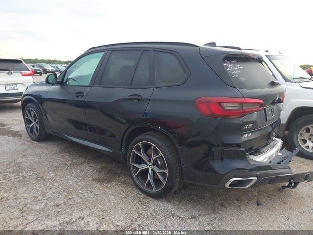 2021 Bmw X5 Sdrive40i მანქანა იყიდება აუქციონზე, vin: 5UXCR4C09M9H29915, აუქციონის ნომერი: 44891661
