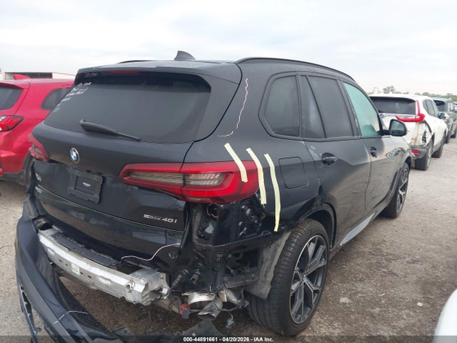 2021 Bmw X5 Sdrive40i მანქანა იყიდება აუქციონზე, vin: 5UXCR4C09M9H29915, აუქციონის ნომერი: 44891661