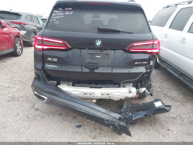 2021 Bmw X5 Sdrive40i მანქანა იყიდება აუქციონზე, vin: 5UXCR4C09M9H29915, აუქციონის ნომერი: 44891661