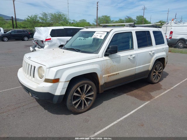 Aukcja sprzedaży 2014 Jeep Patriot Latitude, vin: 1C4NJPFB2ED509902, numer aukcji: 44891665