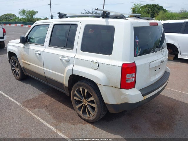 Aukcja sprzedaży 2014 Jeep Patriot Latitude, vin: 1C4NJPFB2ED509902, numer aukcji: 44891665