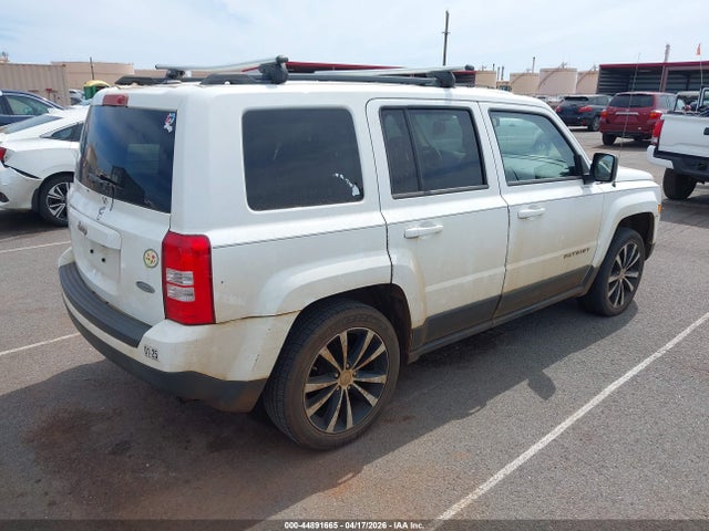 Aukcja sprzedaży 2014 Jeep Patriot Latitude, vin: 1C4NJPFB2ED509902, numer aukcji: 44891665