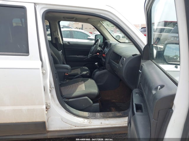 Aukcja sprzedaży 2014 Jeep Patriot Latitude, vin: 1C4NJPFB2ED509902, numer aukcji: 44891665