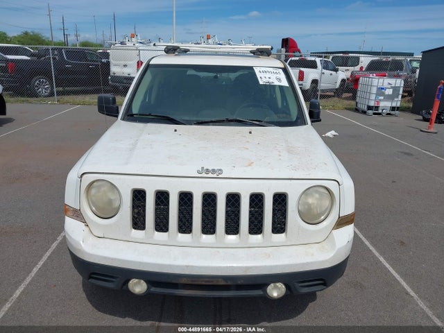 Aukcja sprzedaży 2014 Jeep Patriot Latitude, vin: 1C4NJPFB2ED509902, numer aukcji: 44891665