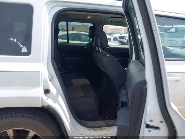 Aukcja sprzedaży 2014 Jeep Patriot Latitude, vin: 1C4NJPFB2ED509902, numer aukcji: 44891665