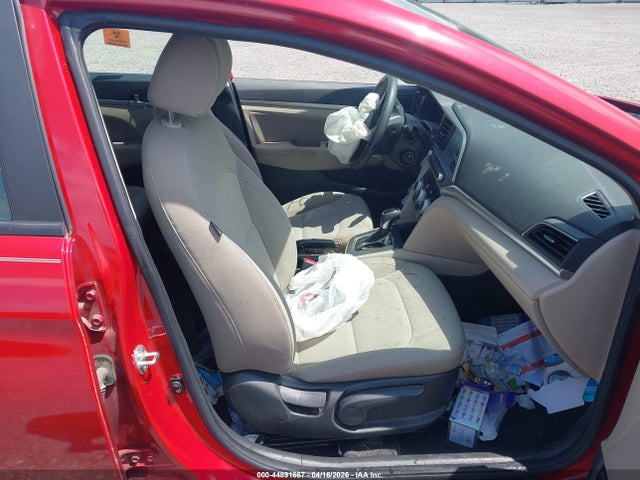 Aukcja sprzedaży 2019 Hyundai Elantra Sel, vin: KMHD84LF1KU837977, numer aukcji: 44891667