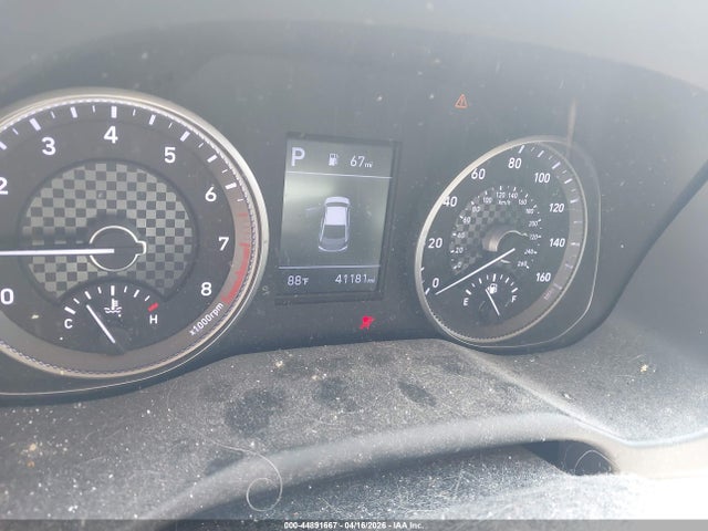 Aukcja sprzedaży 2019 Hyundai Elantra Sel, vin: KMHD84LF1KU837977, numer aukcji: 44891667