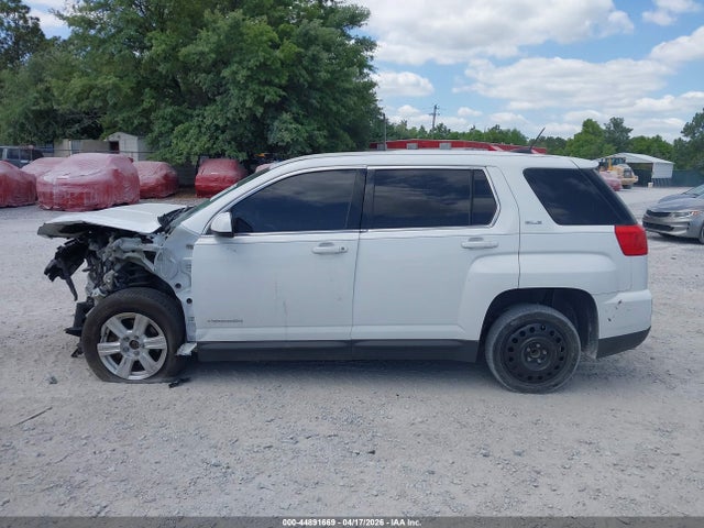 Продаж на аукціоні авто 2016 Gmc Terrain Sle-1, vin: 2GKALMEKXG6211533, номер лоту: 44891669
