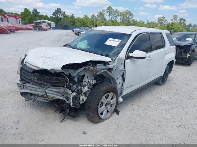 Продаж на аукціоні авто 2016 Gmc Terrain Sle-1, vin: 2GKALMEKXG6211533, номер лоту: 44891669